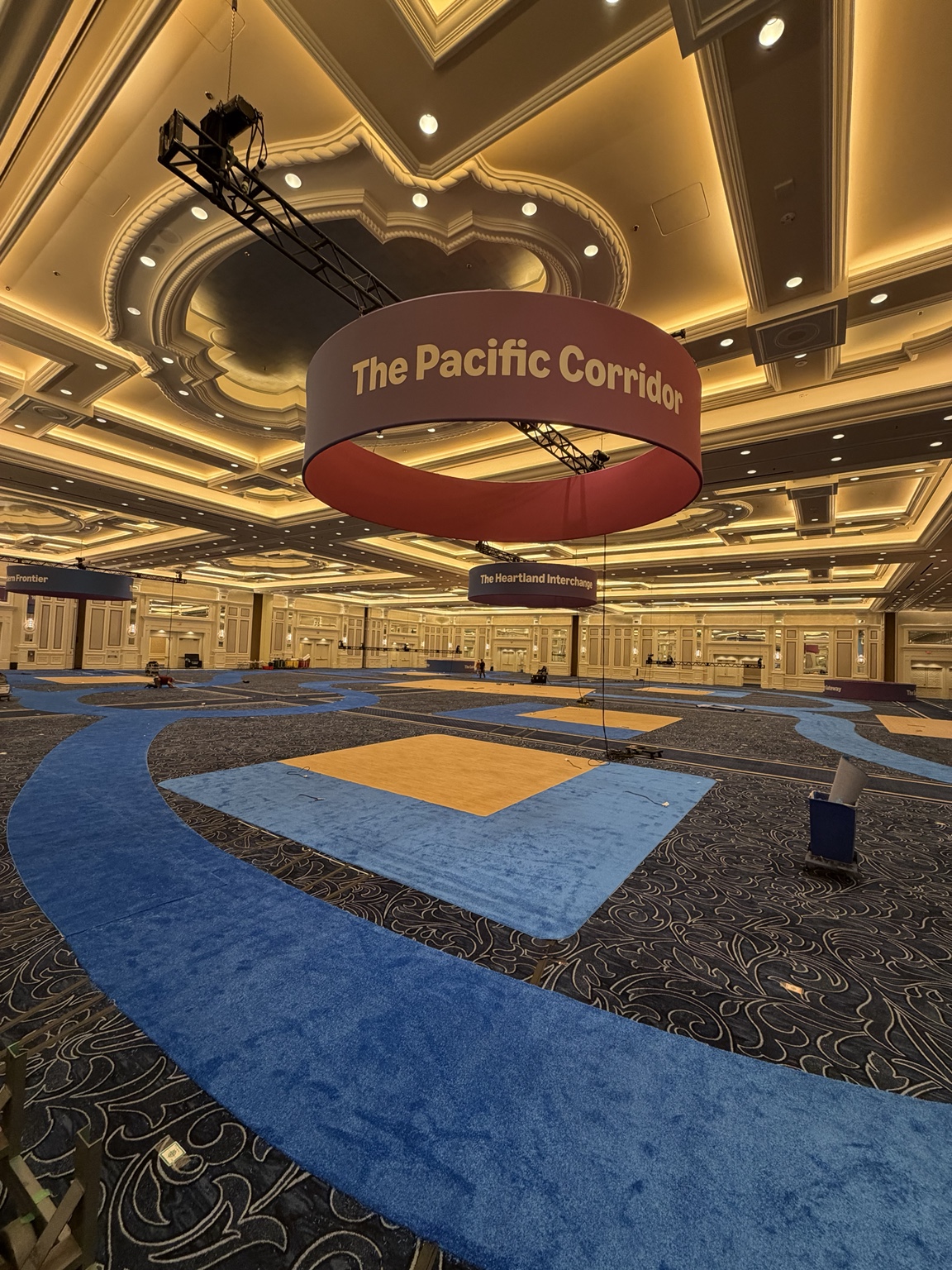 Amazon Relay Con project